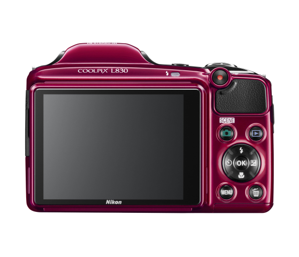 Nikon L830C - 1451013 - zdjęcie 2